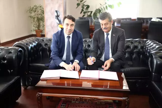 Şırnak'ta denetimli serbestlik iş birliği protokolü imzalandı