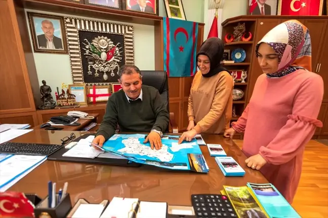 Gülnar'da 