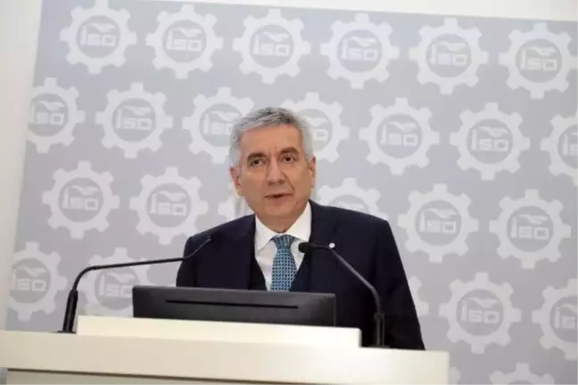 İSO/Bahçıvan: Paylaşım ekonomisini seven gençleri iyi anlamalıyız