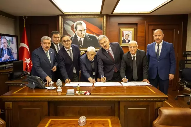 İzmir'de eğitime hayırsever desteği