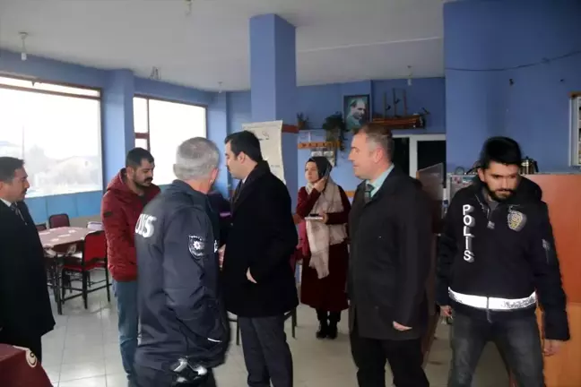 Ulaş'ta