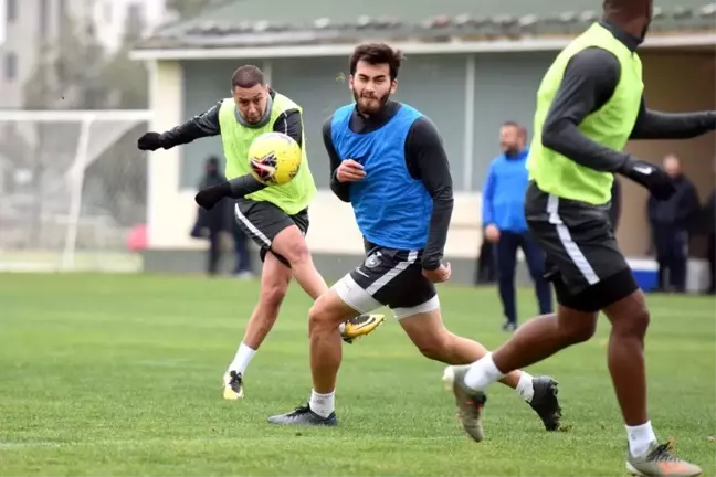 Denizlispor'da Ankaragücü hazırlıkları sürüyor
