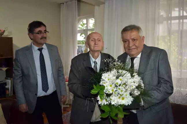 Aydın'da babasının İstiklal Madalyası'nı 86 yaşındaki oğlu alacak