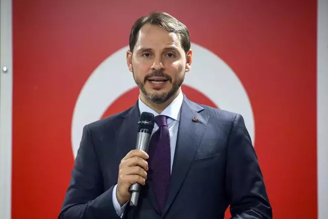 Bakan Albayrak