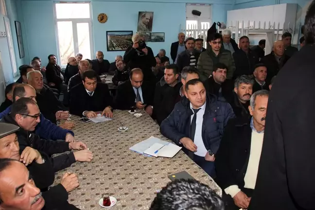 Beypazarı Kaymakamı Ayca Sekli Mahallesi'ni ziyaret etti