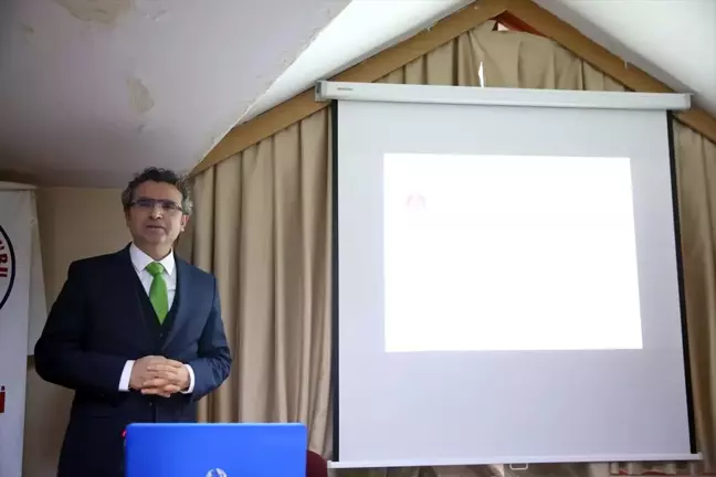 Edirne'de mahkumların tarihi eserlere katkıları anlatıldı