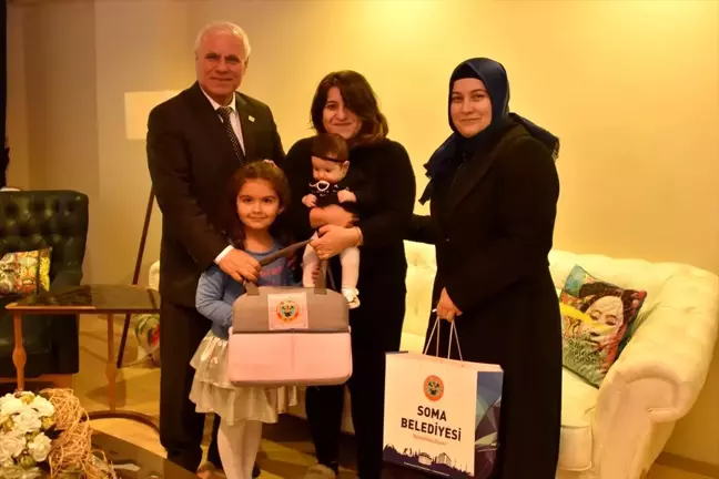 Soma Belediye Başkanı Ali Tulup 2019'u değerlendirdi