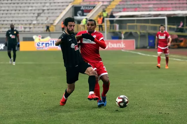 Futbol: TFF 1. Lig