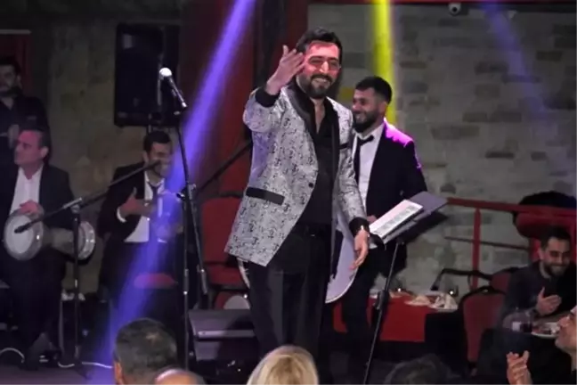 Dalmaz Center'da sürpriz düet