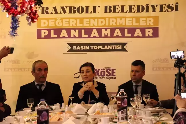 Safranbolu Belediye Başkanı Köse'den 2019 yılı değerlendirme toplantısı