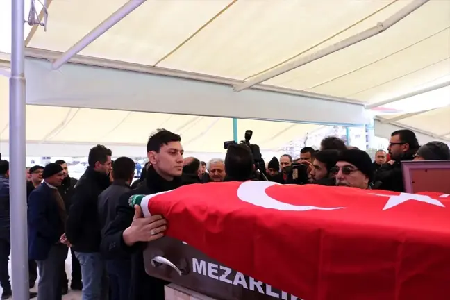 Somali'deki saldırıda hayatını kaybeden Kaplan, Denizli'de toprağa verildi