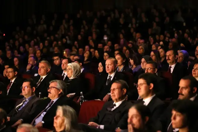 Cumhurbaşkanı Erdoğan,