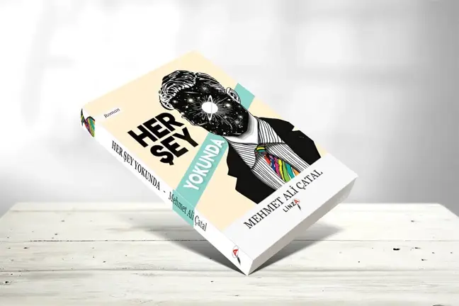 Mehmet Ali Çatal'ın yeni romanı