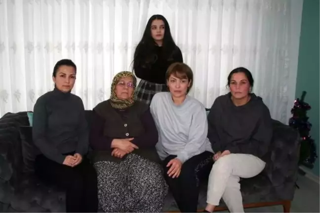 Kayıp çiftçi Ali Kaçar'ın ailesi umutla bekliyor