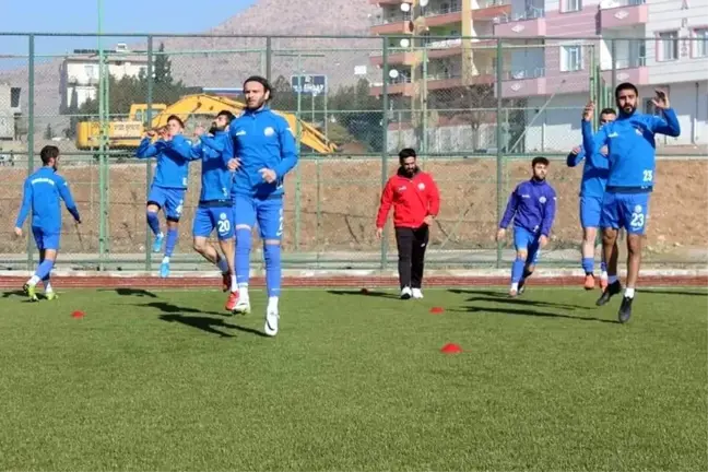 Mazıdağı Fosfatspor'da transfer hareketliliği