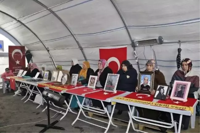 HDP önündeki eylemde 125'inci gün