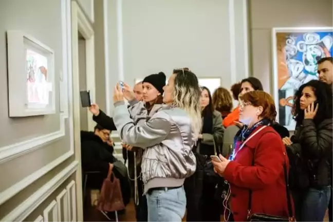 İzmir'deki Picasso sergisini 160 bin sanatsever ziyaret etti