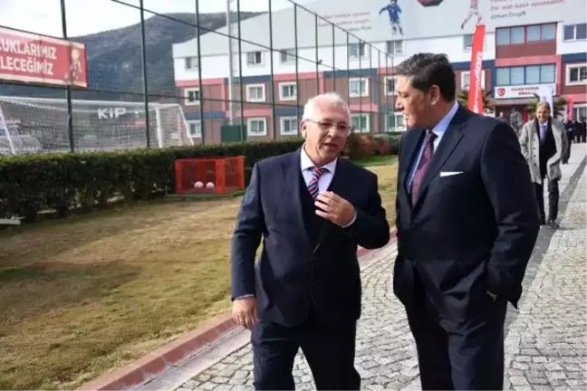 Altınordu'yu uçuracak sponsorluk