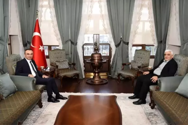 Milli Eğitim Bakanı Selçuk Kilis'e geliyor