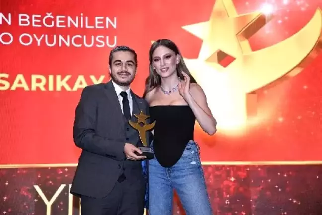 'Altınyıldız Classics Yılın Yıldızları Ödülleri' sahiplerini buldu