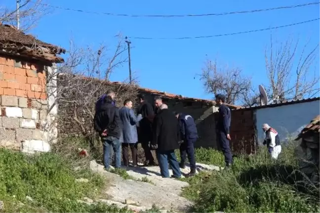 Arkadaşları haber alamadı, evinde yanmış cesedi bulundu