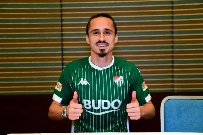 Bursaspor, Serdar Özkan ile anlaştı