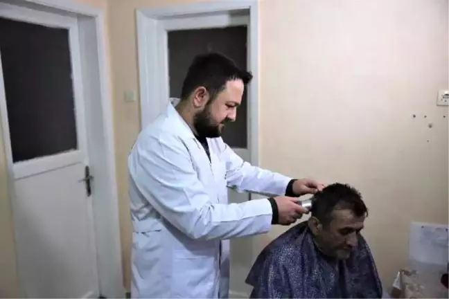 Ümraniye'de yaşlılara evde bakım seferberliği