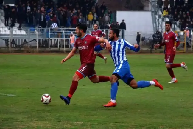 Ofspor A.Ş.: 1-1