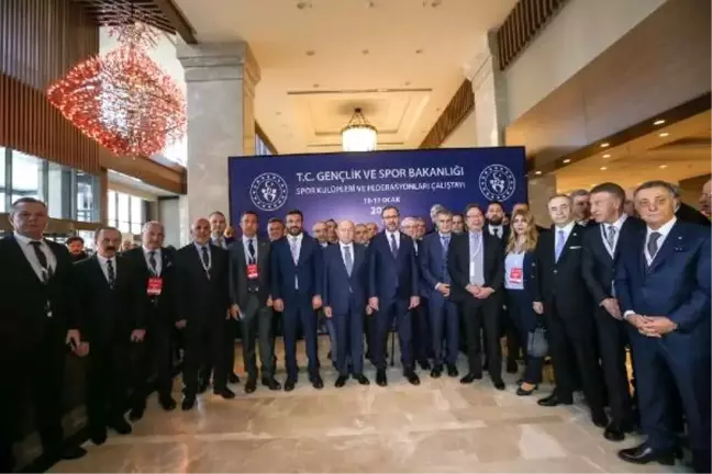 Bakan Kasapoğlu: Rekabet olacak ancak sahada