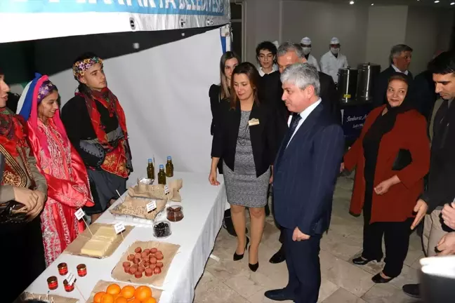 Hatay'da
