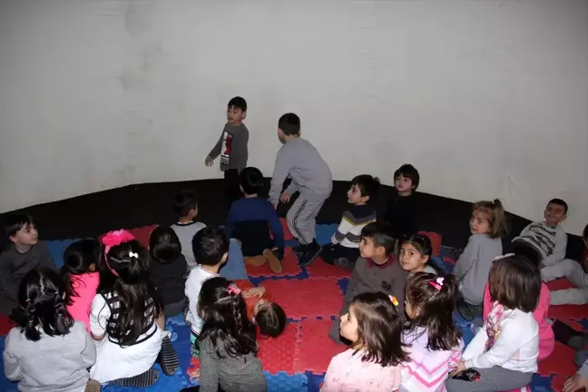 BİLSEM Zara ilçesinde