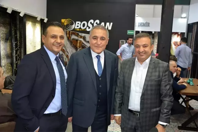 Gaziantep, Domotex'in gözdesi oldu