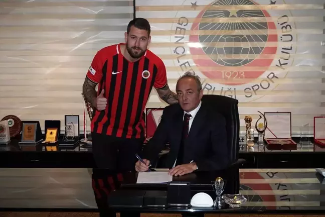Gençlerbirliği, İsveçli kaleci Nordfeldt'i kadrosuna kattı