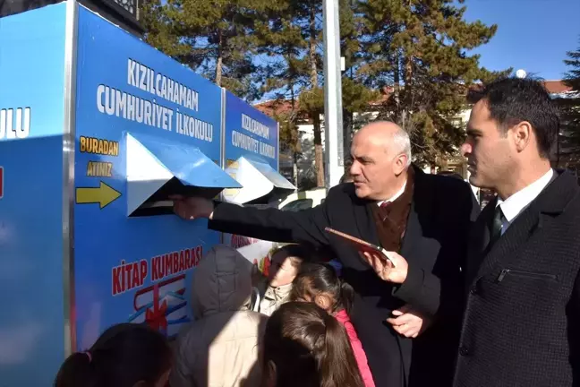 Kızılcahamam'da