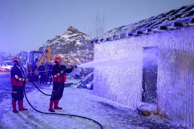 Şebinkarahisar, Alucra ve Çamoluk'ta eş zamanlı tatbikat