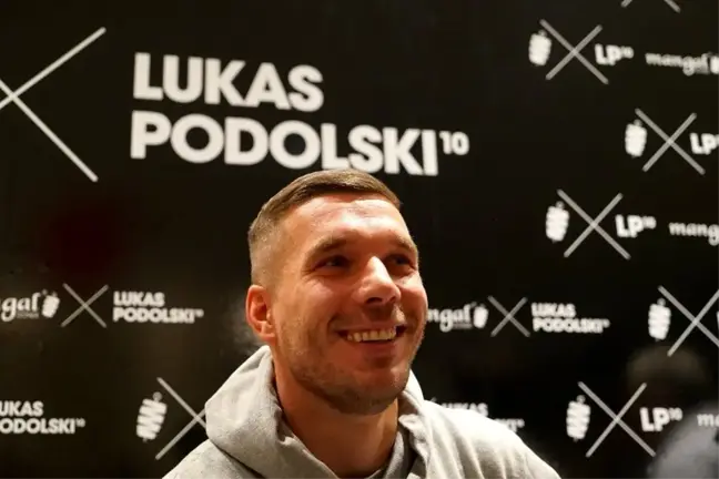 (Özel Haber) Antalyaspor, Podolski ile prensipte anlaştı