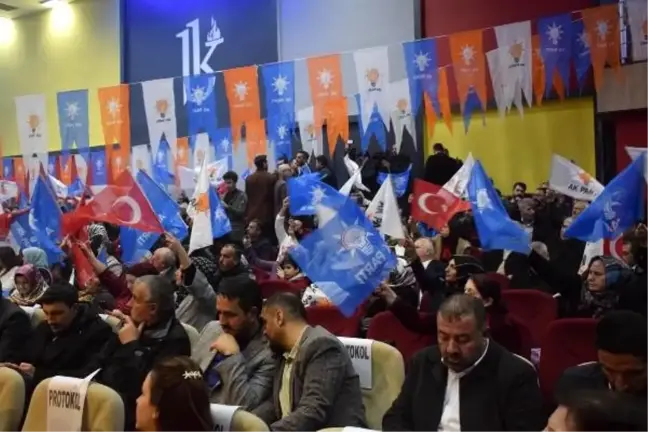 AK Parti'li Dağ: Referans olan Tunç Soyer mi yoksa Tuncay Özkan mı?