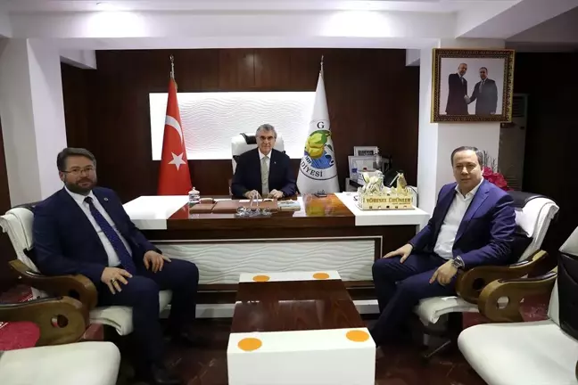 Geyve'de koordinasyon toplantısı düzenlendi