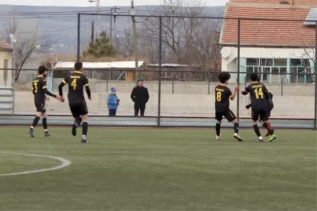 Kayseri 1. Amatör Küme B Grubu