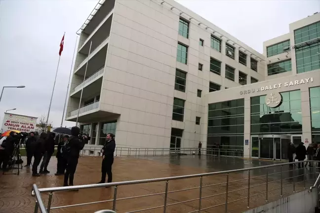 Ceren Özdemir cinayeti sanığı ikinci kez hakim karşısında