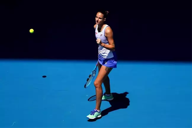 Nadal, Avustralya Açık'ta ikinci turda