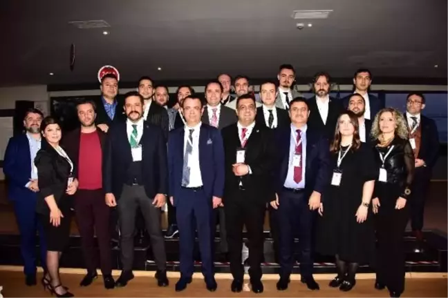 TABA-AmCham Başkanlığı'na yeniden Ali Osman Akat seçildi