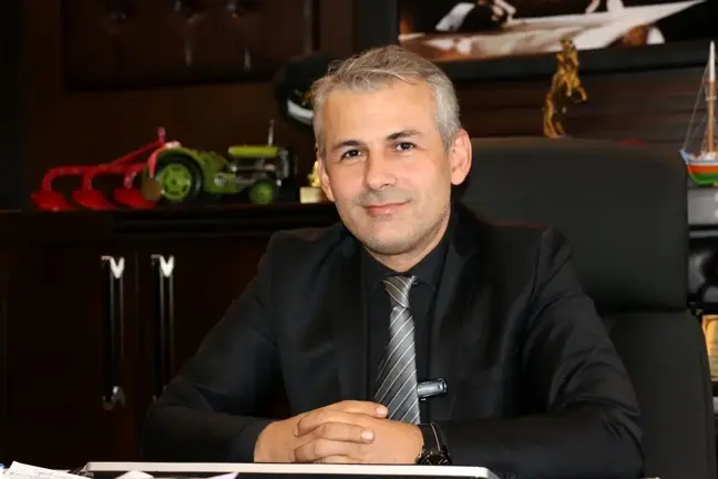Tarım ve Orman Müdürü Akman'dan TARSİM uyarısı