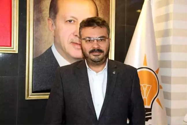 AK Parti İl Başkanı Özmen'den jeotermal açıklaması
