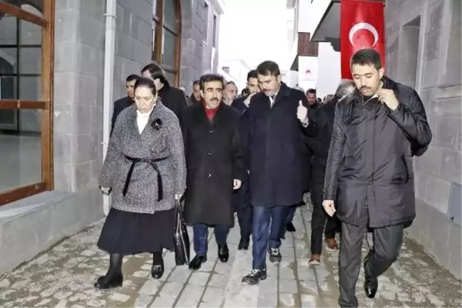 Çevre ve Şehircilik Bakanı Kurum, Diyarbakır'da (3)