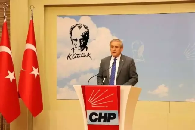 CHP'li Kaya: Nitelikli eğitim, demokratik toplumun temelidir