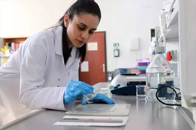 Peynir altı suyundan yenilebilir ambalaj ürettiler