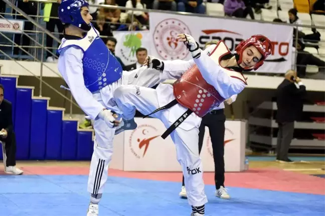 Süleymanpaşa'nın sporcuları başarıya doymuyor!