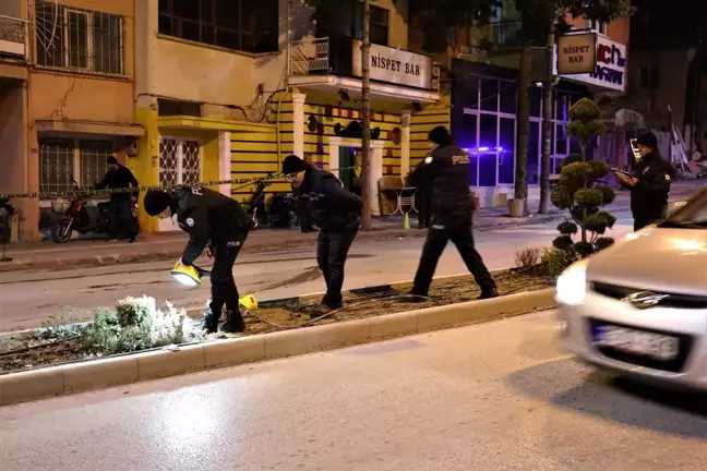 Burdur'da bacağından bıçaklanan kişi yaralandı