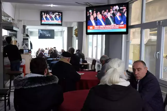 Kırklareli'de Fenerbahçe heyecanı yaşanıyor